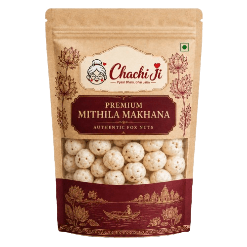 Premium Mithila Makhana