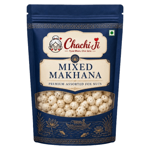 Mixed Makhana