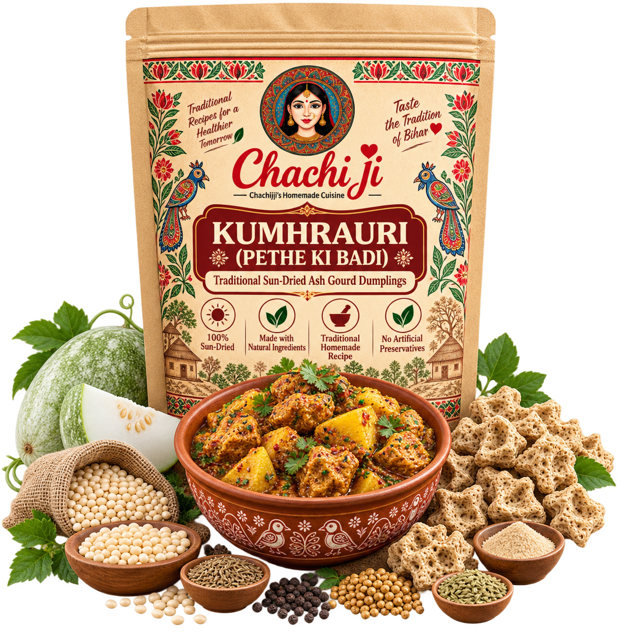 KUMHRAURI (PETHE KI BADI)