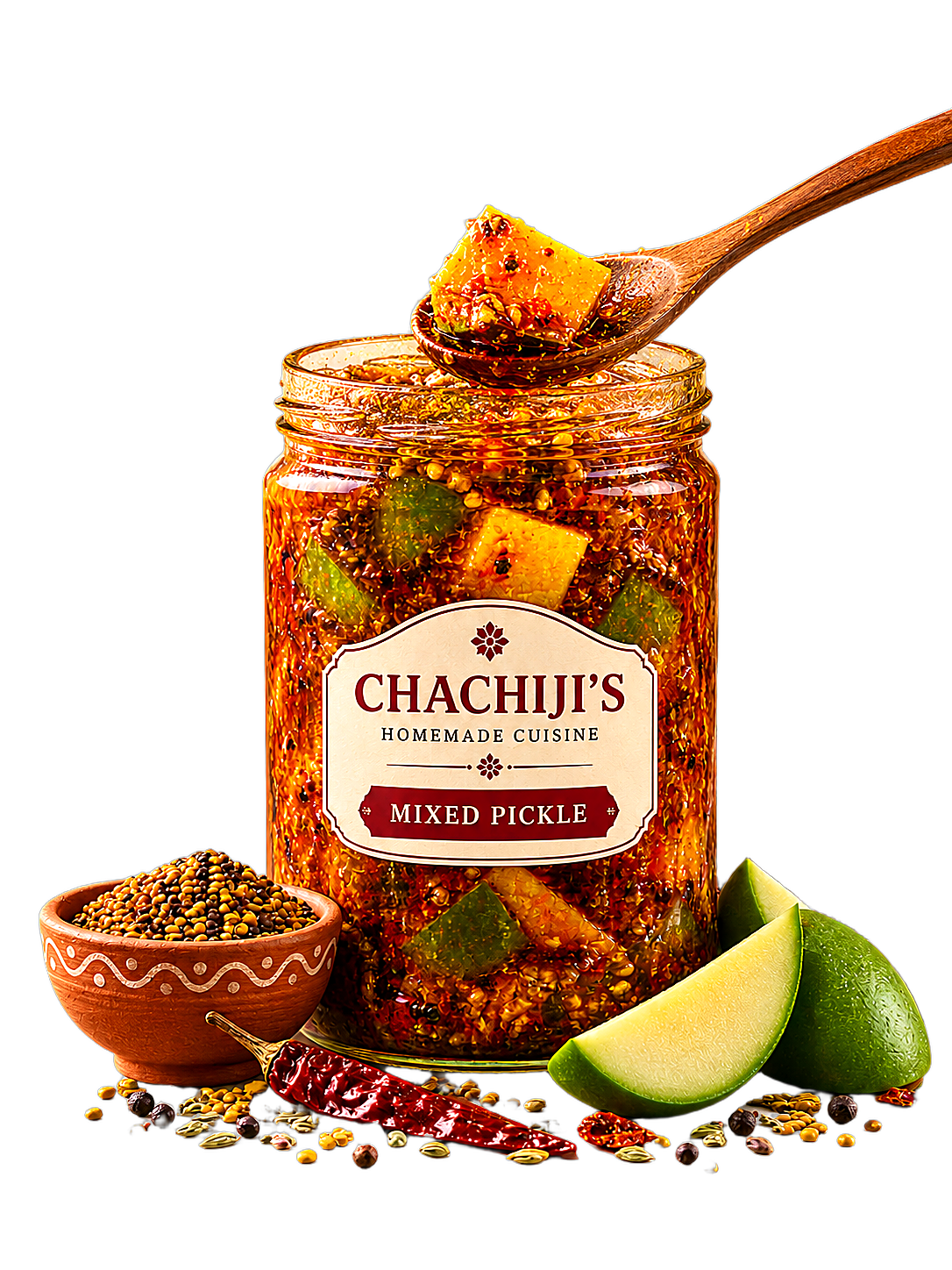 Achar - Image 1